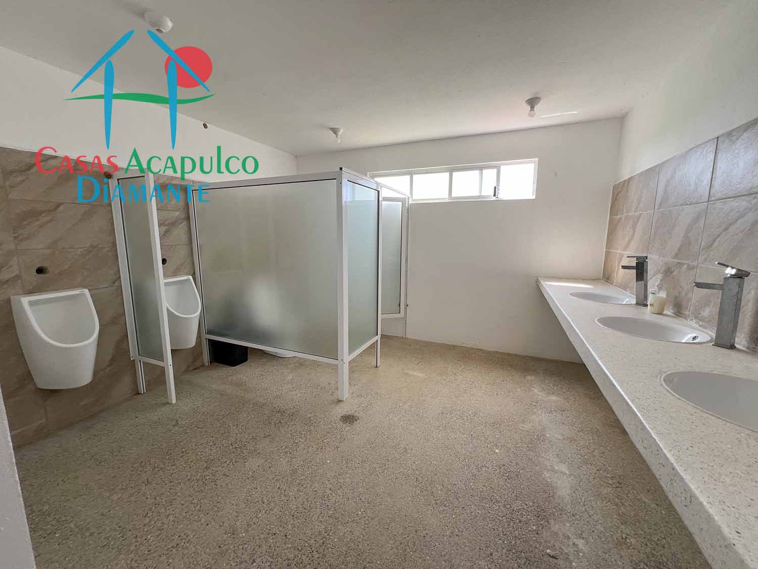 Dream Diamante - Baños 2